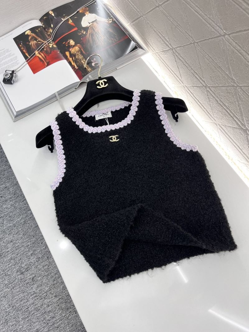 Chanel Vest